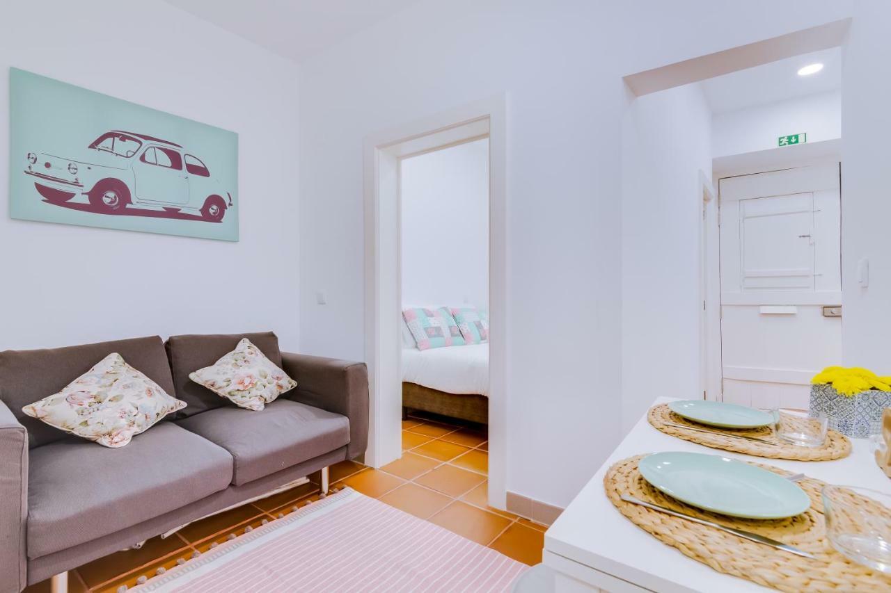 Casa Da Saudade, A Cozy Apartment In Alfama ลิสบอน ภายนอก รูปภาพ