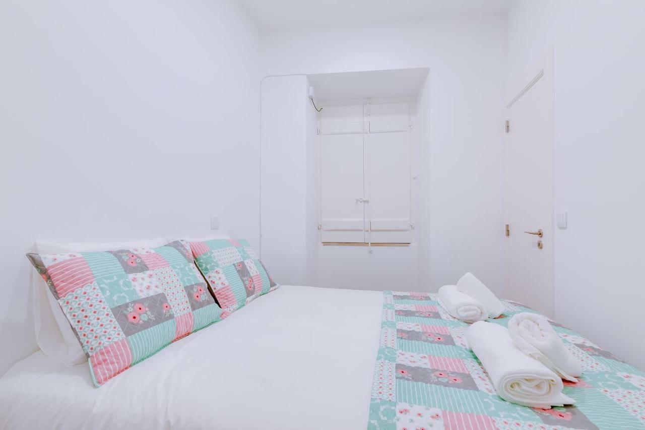 Casa Da Saudade, A Cozy Apartment In Alfama ลิสบอน ภายนอก รูปภาพ