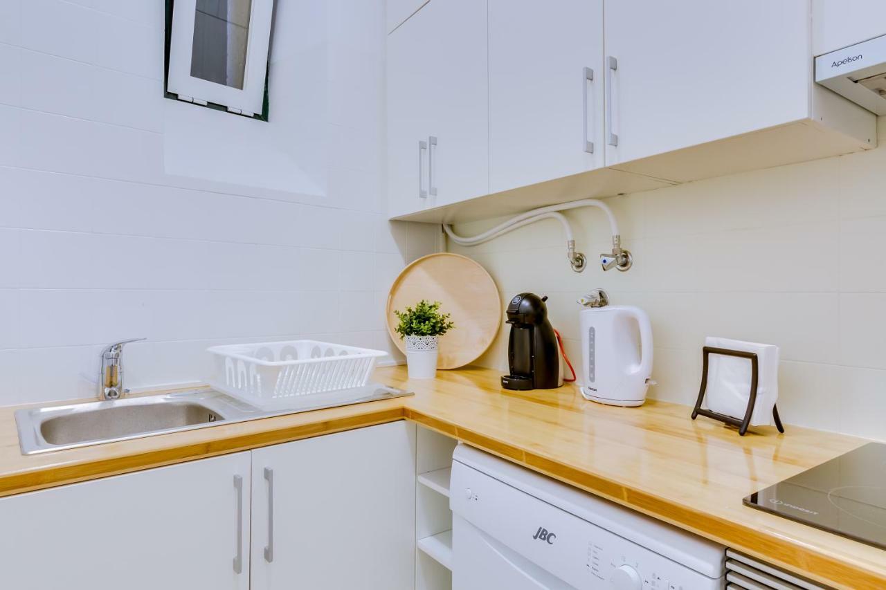 Casa Da Saudade, A Cozy Apartment In Alfama ลิสบอน ภายนอก รูปภาพ