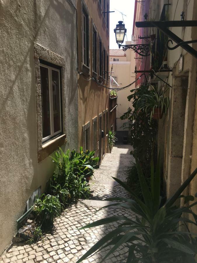Casa Da Saudade, A Cozy Apartment In Alfama ลิสบอน ภายนอก รูปภาพ