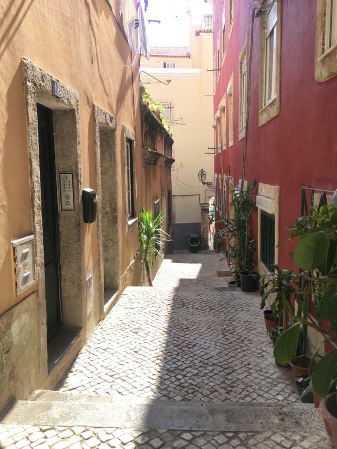 Casa Da Saudade, A Cozy Apartment In Alfama ลิสบอน ภายนอก รูปภาพ