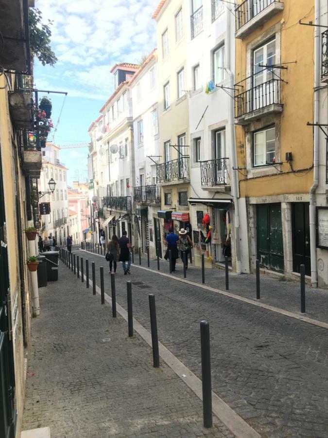 Casa Da Saudade, A Cozy Apartment In Alfama ลิสบอน ภายนอก รูปภาพ